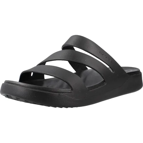 Sandały CROCS 209587C Czarny