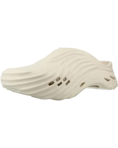Sandały CROCS 210521C Beżowy