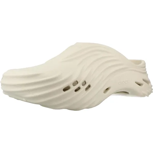 Sandały CROCS 210521C Beżowy