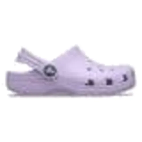 Sandały CROCS CLASSIC CLOG K Fioletowy