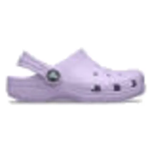 Sandały CROCS CLASSIC CLOG K Fioletowy