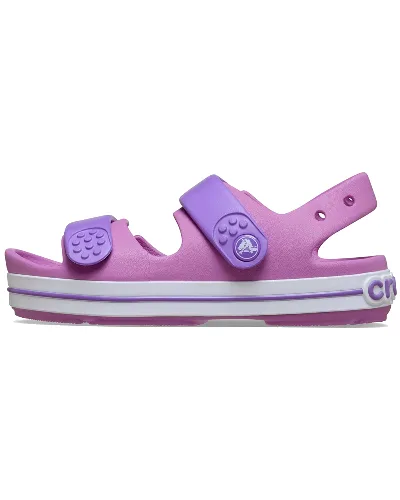 Sandały Crocs Crocband Cruiser Sandal K Dzieci