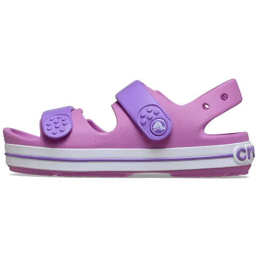 Sandały Crocs Crocband Cruiser Sandal K Dzieci