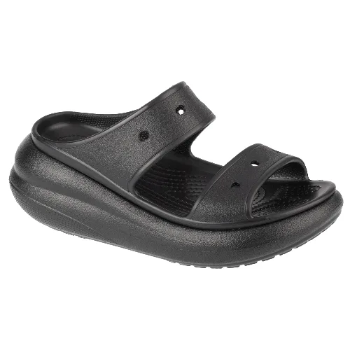 Sandały CROCS CRUSH SANDAL Czarny