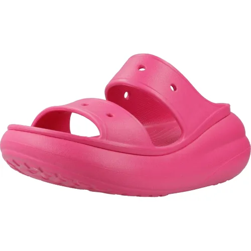 Sandały CROCS CRUSH SANDAL Rose