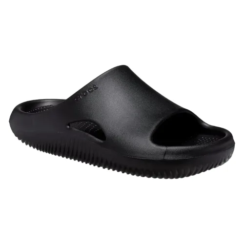 Sandały CROCS MELLOW RECOVERY SLIDE Czarny