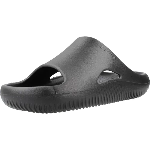 Sandały CROCS MELLOW RECOVERY SLIDE Czarny