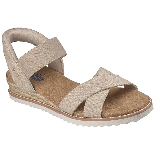 Sandały damskie Skechers Desert Kiss-golden Lily
