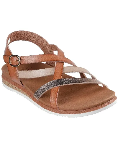 Sandały damskie Skechers Desert Kiss Low Pe