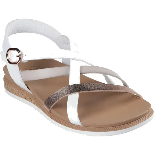 Sandały damskie Skechers Desert Kiss Low - Pe