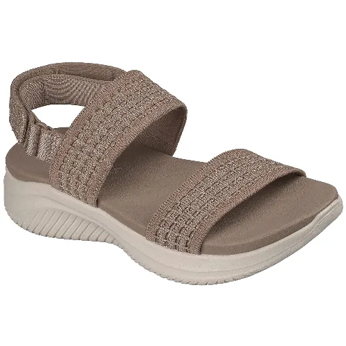 Sandały damskie Skechers Ultra Flex 3.0 Sandal All A