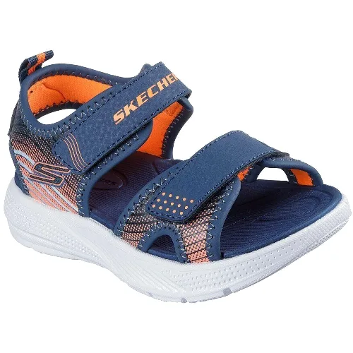 Sandały dla dzieci Skechers Microspec-splash