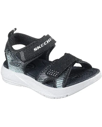 Sandały dla dzieci Skechers Microspec splash