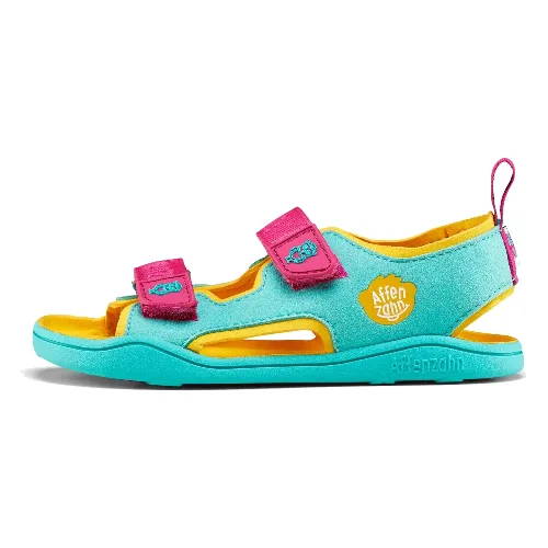 Sandały dziecięce Affenzahn Sandal Chamude Airy Owl (00392-30003)