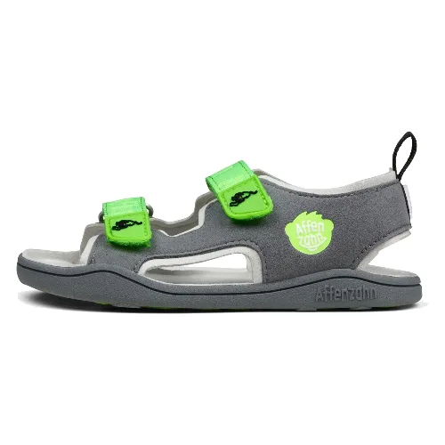 Sandały dziecięce Affenzahn Sandal Chamude Airy Panther (00392-80028)