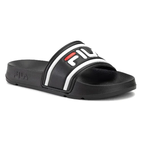 Sandały FILA MORRO BAY SLIPPER WMN Czarny