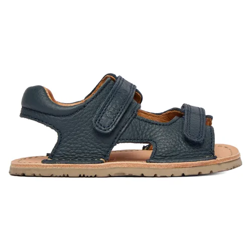 Sandały Froddo Barefoot Flexy Mini G3150270 M Niebieski