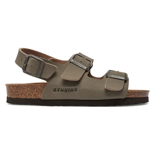 Sandały Genuins Congo G104353 Szary