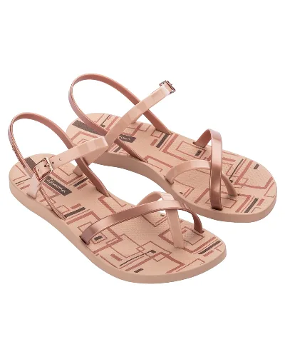 Sandały japonki damskie Ipanema Fashion Sand VIII Fem