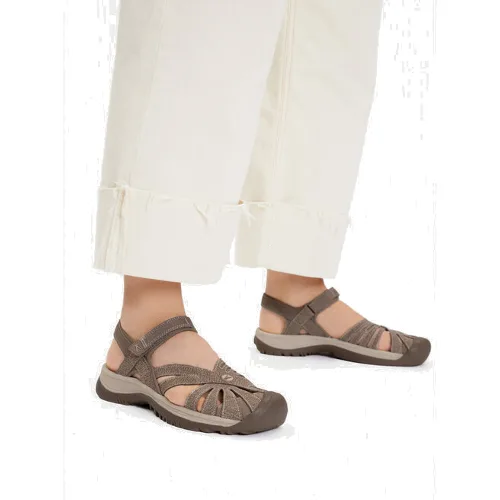 Sandały Keen Rose Sandal 1016729 Brązowy