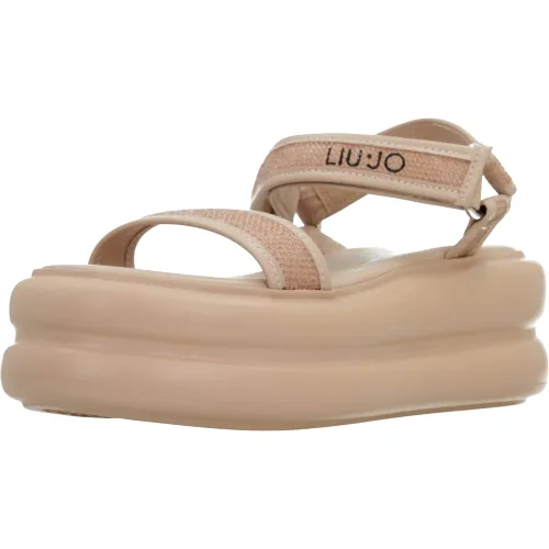 Sandały LIU-JO ARIA 03 Nago