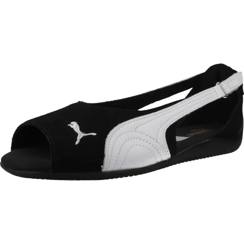 Sandały PUMA YELLOW SPEEDCAT Czarny