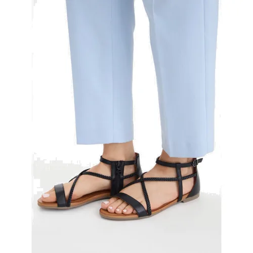 Sandały Tamaris 1-28138-44 Czarny