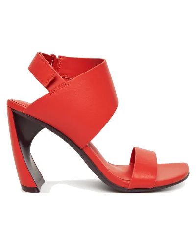Sandały United Nude Zuma Sandal Hi 1092887216 Pomarańczowy
