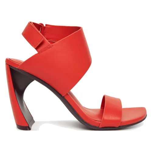 Sandały United Nude Zuma Sandal Hi 1092887216 Pomarańczowy