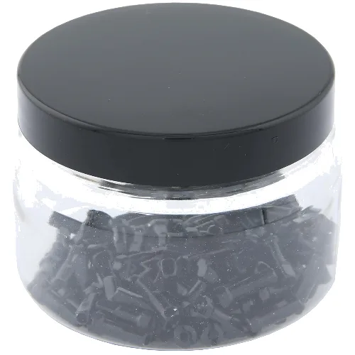 SAPIM nyple Polyax 12 mm czarne, 100 sztuk