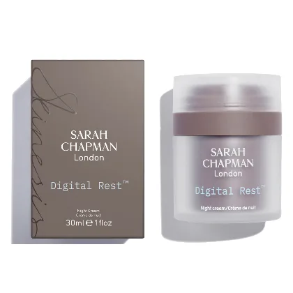 Sarah Chapman Digital Rest Night Cream krem na noc 30 ml