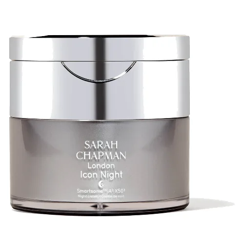 Sarah Chapman Icon Night Smartsome A3 X503 Moisturiser produkt nawilżający na noc 30 ml