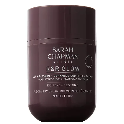 Sarah Chapman R&R Glow Recovery Cream krem naprawczy do twarzy 30 ml
