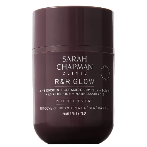 Sarah Chapman R&R Glow Recovery Cream krem naprawczy do twarzy 30 ml