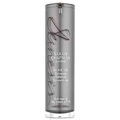 Sarah Chapman Skinesis Dynamic Defence Concentrate SPF15 Anti-ageing Cream 40ml
