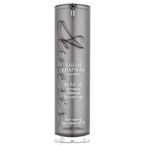 Sarah Chapman Skinesis Dynamic Defence Concentrate SPF15 Anti-ageing Cream 40ml