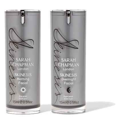 Sarah Chapman Skinesis Facial Elixir Duo