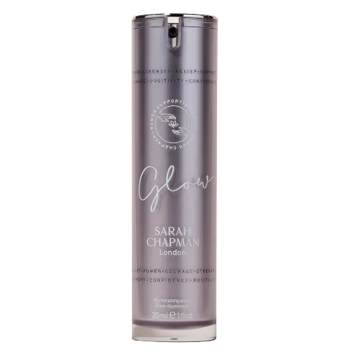 Sarah Chapman Skinesis Glow Moisturiser preparat nawilżający dodający blasku 30 ml