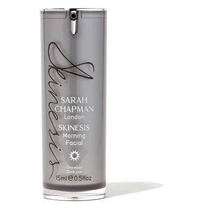 Sarah Chapman Skinesis Morning Facial serum do twarzy na dzień (15 ml)