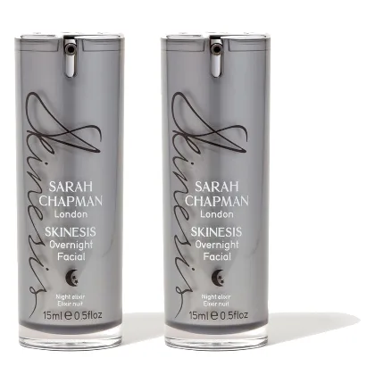 Sarah Chapman Skinesis Overnight Facial Duo