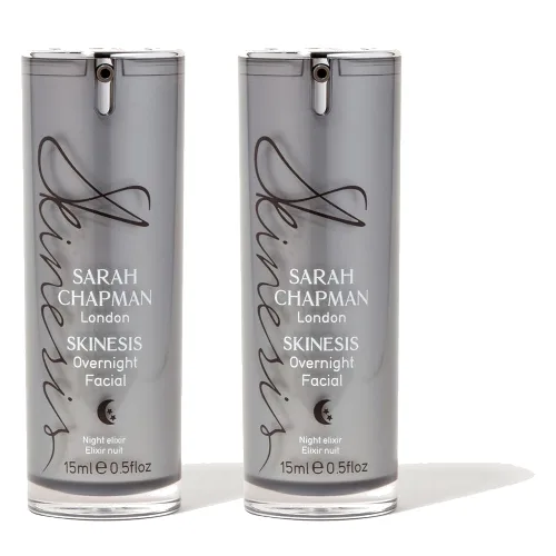 Sarah Chapman Skinesis Overnight Facial Duo