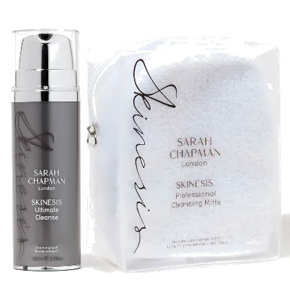 Sarah Chapman Skinesis Ultimate Cleansing Bundle