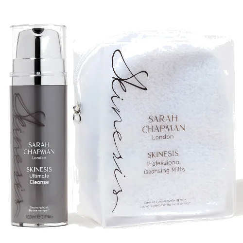 Sarah Chapman Skinesis Ultimate Cleansing Bundle