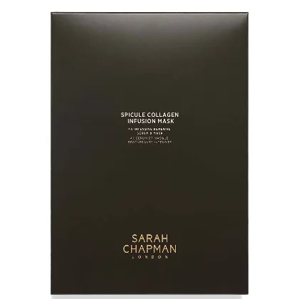 Sarah Chapman Spicule Collagen Infusion - Pack of 4