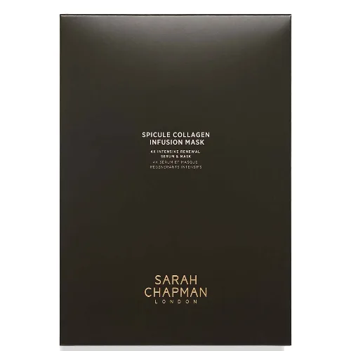 Sarah Chapman Spicule Collagen Infusion - Pack of 4