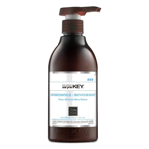 Saryna Key Curl Control odżywka Odżywki do włosów 500 ml