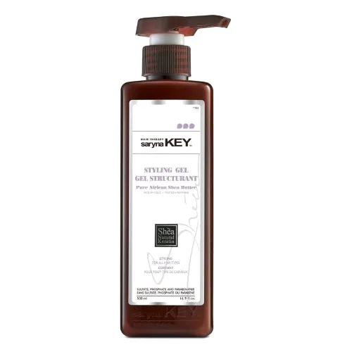 Saryna Key Liquid Glaze płynne szkliwo Maski do włosów 300 ml