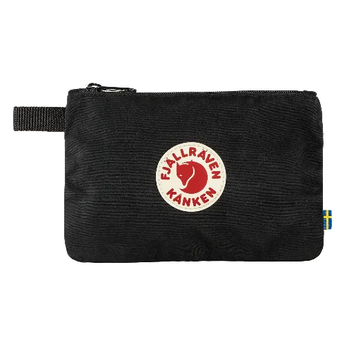 Saszetka Fjallraven Kanken Gear Pocket - black