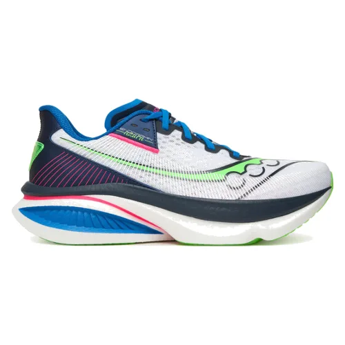 Saucony Buty do biegania Endorphin Azura S21070 Biały