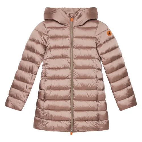 Save The Duck Kurtka zimowa J40279G IRIS19 D Różowy Regular Fit